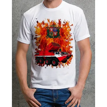 Pánské tričko tričko GAZ 152