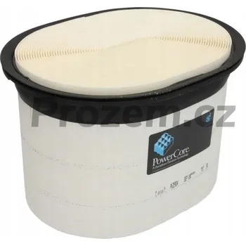 Filtr do auta Vzduchový filtr PowerCore® pro Claas, 295x190 mm, P635904, CP29550, 0109 400 5, 77 0007 717 8, BHC5058