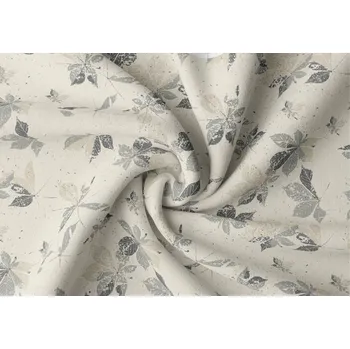 Orbytex Zatemňovací látka na závěsy šíře 150cm - kaštan černý