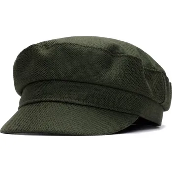 Pokrývka hlavy Námořnická čepice Jair Sailor tmavě zelená S