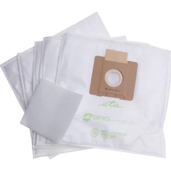 Sáček do vysavače ETA eBAG HYGIENIC 9600 68010, 5ks pro Gorenje VCK 1601 R