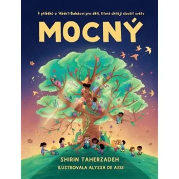 Mocný - Shirin Taherzadeh