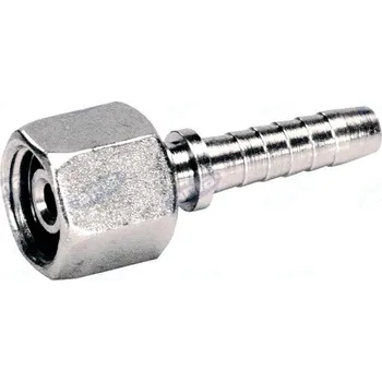 Fitinka A.M.A. S.P.A. Lis. armatura s vnitřním závitem DIN 24, 1/4", M 16x1,5