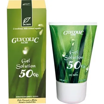 Pleťové sérum Dr.Taffi Gel 50% kyseliny glykolové 100 ml 100 ml