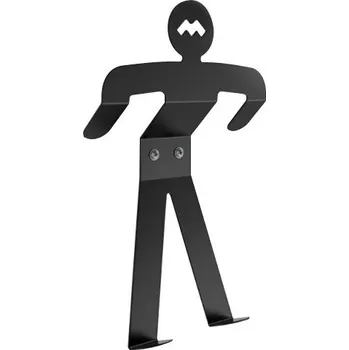 Televizní držák Nástěnný držák Meliconi, 489006, univerzální, pevný, lakovaný, nosnost 10 kg