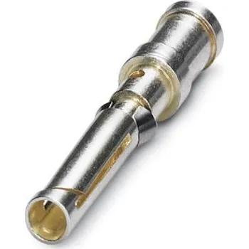 Elektrický konektor PHOENIX CONTACT PHOENIX Kontakt CK1,6-ED-0,50BU AG lisovací 1663404