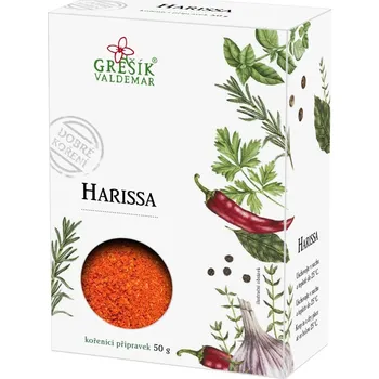 Koření Grešík Harissa 50 g