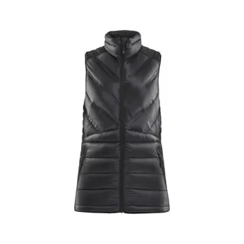 Dámská vesta W Vesta CRAFT Lightweight Down černá L + doprava zdarma!