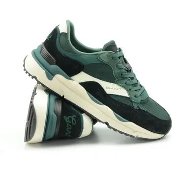 Pánská obuv Gant Pánské tenisky Gant-27637233 Tartan Green Velikost: 45