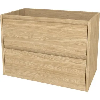 Kotel Mereo Opto, koupelnová skříňka 101 cm, Multidecor, Dub olejovaný CN992SDUO1