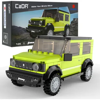 ostatní stavebnice Stavebnice JIMMY SUZIKI 192 ks