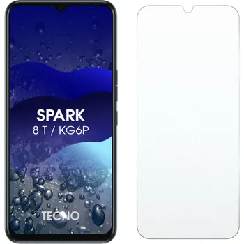 2D Ochranné sklo na Tecno Spark 8T