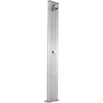 Zahradní sprcha Pooltechnika Solární sprcha DADA S inox paint (40 L)