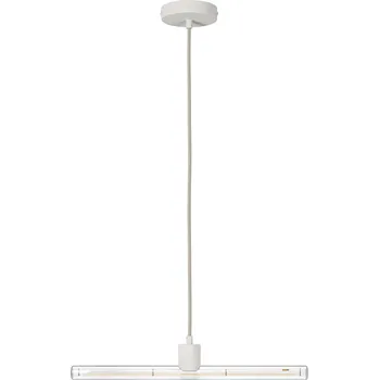 creative cables Esse14 závěsná lampa s paticí s14d Barva: Bílá