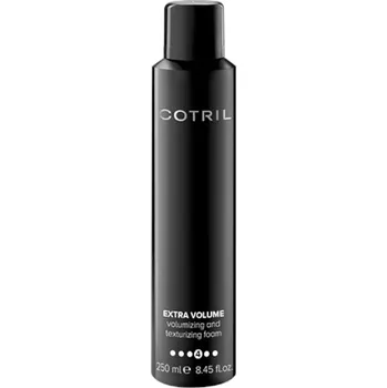 Stylingový přípravek Cotril Extra Volume Volumizing and Texturizing Foam 250 ml