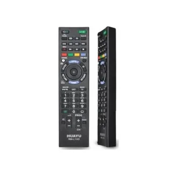 Dálkový ovladač Dálkový ovladač pro Sony DVD/LCD/LED TV HUAYU RM-L1165 univerzální, Sada Bez baterie