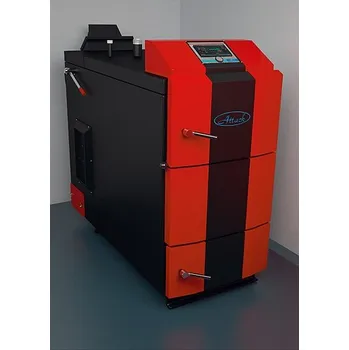 Kotel Zplyňovací kotel na dřevo ATTACK 100 DPX PROFI, 32 - 100 kW 100DPXP + 3 roky záruka