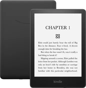 Čtečka elektronické knihy Amazon Kindle Paperwhite 5 2021 16 GB sponzorovaná verze