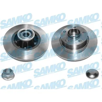 Brzdový kotouč Brzdový kotouč SAMKO R1020PCA