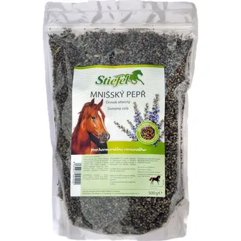 Stiefel Mnišský pepř