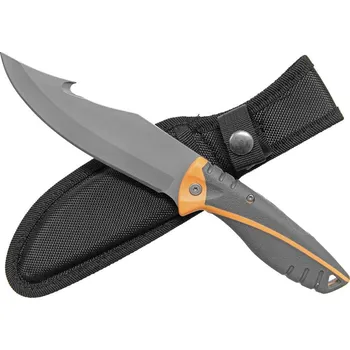 lovecký nůž Nůž 9328 orange outdoorový