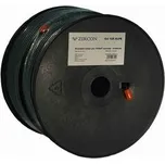 Koaxiální kabel Zircon CCS 125 ALPE / 100 m / 6.8mm
