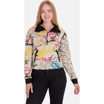 Dámské legíny LELOSI Pulovr Notebook 2XL