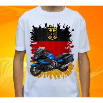 Pánské tričko tričko BMW K 1600 GT 122