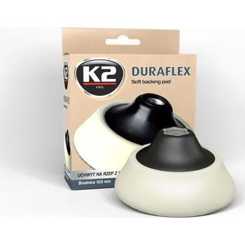K2 DURAFLEX - Držák na leštící houbu