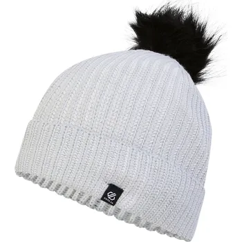 Čepice Dámská zimní čepice Dare2b LUXE bílá UNI