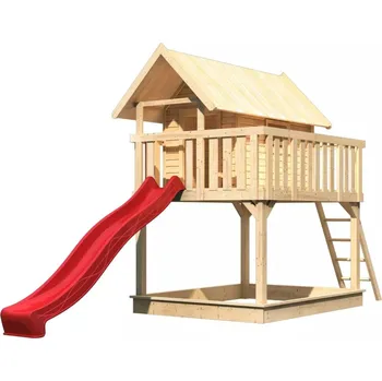 Dětské hřiště Dětské hřiště KARIBU FIDEL 22353 LG3346