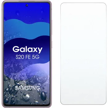 2D Ochranné sklo na Samsung Galaxy S20 FE 5G