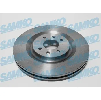 Brzdový kotouč Brzdový kotouč SAMKO C1020V