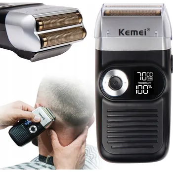 Holicí strojek Kemei KM-2026