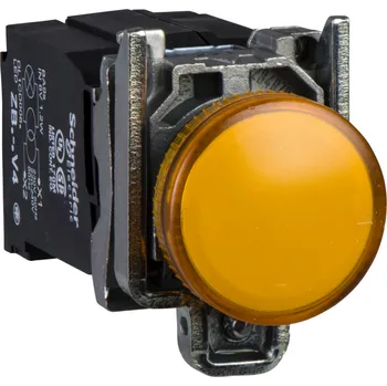 Stykač SCHNEIDER ELECTRIC SCHNEIDER Hlavice ovládací XB4BV35 oranžová XB4BV35