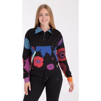 Dámské legíny LELOSI Pulovr Harvest XS