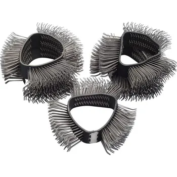 Nářadí pro automobil Kartáčový pás, pásová bruska HAZET 9033-6-02/5