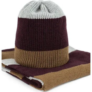 Pokrývka hlavy Sada model 185696 Art of polo universal