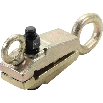 Sada nářadí BGS BGS2904, Hák pro vytažení karoserie 43 mm 2 oka max. 5 t bočně 2 t