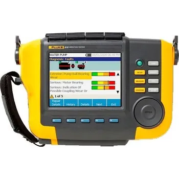 Revizní přístroj Fluke 810 - Tester vibrací