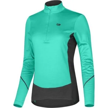 cyklistický dres Dámská mikina Etape Tanya mint L