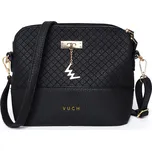 Dámská crossbody kabelka černá - Vuch Cara černá