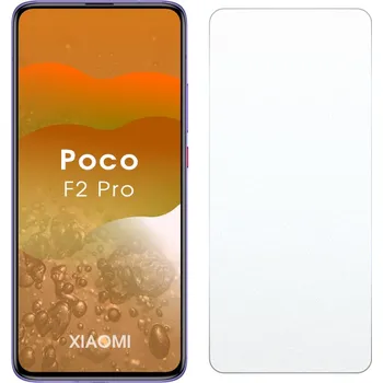 2D Ochranné sklo na Xiaomi Poco F2 Pro