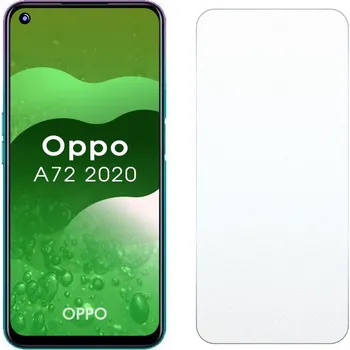 2D Ochranné sklo na Oppo A72
