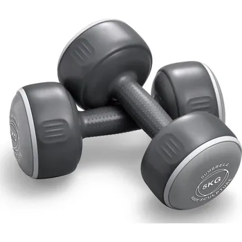 Body Činky plast HM108 2 x 5 kg