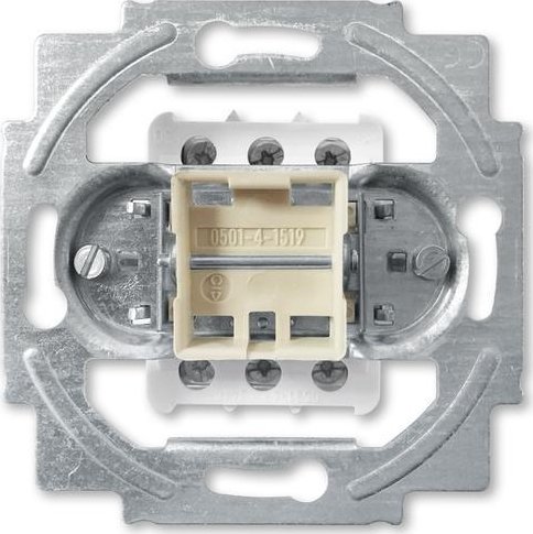 ABB 1011-0-0816 CZ Přístroj spínače trojpólového (upraveno pro použití doutnavky)