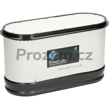 Filtr do auta Vzduchový filtr PowerCore® pro John Deere, 183x310,8x123 mm, P606119, CP33300, AL119839, AL172780, AT383474