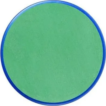 Speciální výtvarná barva Snazaroo barva na obličej 18 ml. - Zelená, Bright Green