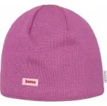 Kama pletená Merino čepice AW19 134 - růžová UNI UNI - růžová