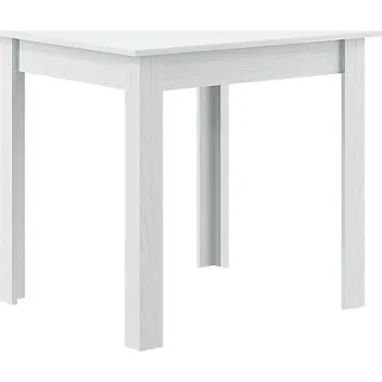 Jídelní stůl Casarredo Jídelní stůl JULIAN 80x80 cm Barva: Bílá